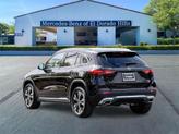 Thumbnail of 2024 Midnight Black Mercedes-Benz GLA 250