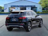 Thumbnail of 2024 Midnight Black Mercedes-Benz GLA 250