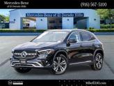 Photo of 2024 Midnight Black Mercedes-Benz GLA 250