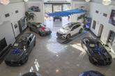 Thumbnail of 2024 Midnight Black Mercedes-Benz GLA 250