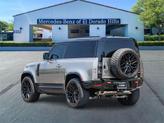 Thumbnail of 2023 Silicon Silver Land Rover Defender