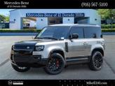 Photo of 2023 Silicon Silver Land Rover Defender