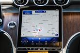 Thumbnail of 2025 Black Mercedes-Benz GLC 350e
