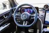 Thumbnail of 2025 Black Mercedes-Benz GLC 350e