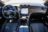 Thumbnail of 2025 Black Mercedes-Benz GLC 350e