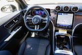 Thumbnail of 2025 Black Mercedes-Benz GLC 350e