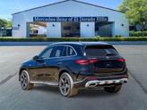 Thumbnail of 2025 Black Mercedes-Benz GLC 350e
