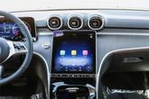 Thumbnail of 2025 Polar White Mercedes-Benz C-Class