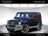 Photo of 2019 Obsidian Black Metallic Mercedes-Benz AMG G 63