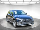 Thumbnail of 2022 Mythos Black Metallic Audi Q5