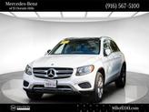 Photo of 2017 Polar White Mercedes-Benz GLC 300