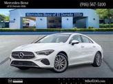 Photo of 2024 Digital White Mercedes-Benz CLA 250