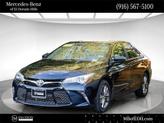 Photo of 2016 Cosmic Gray Mica Toyota Camry