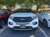 Thumbnail of 2020 Star White Ford Explorer