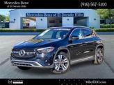 Photo of 2024 Midnight Black Mercedes-Benz GLA 250