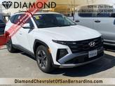 Photo of 2025 Serenity White Pearl Hyundai TUCSON