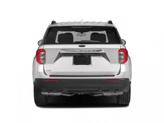 Thumbnail of 2023 Iconic Silver Metallic Ford Explorer