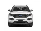 Thumbnail of 2023 Iconic Silver Metallic Ford Explorer