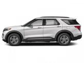 Thumbnail of 2023 Iconic Silver Metallic Ford Explorer