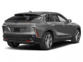 Thumbnail of 2023 Satin Steel Metallic Cadillac LYRIQ