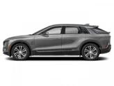 Thumbnail of 2023 Satin Steel Metallic Cadillac LYRIQ