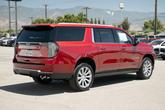 Thumbnail of 2025 Radiant Red Tintcoat Chevrolet Suburban