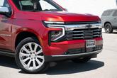 Thumbnail of 2025 Radiant Red Tintcoat Chevrolet Suburban