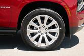 Thumbnail of 2025 Radiant Red Tintcoat Chevrolet Suburban