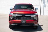 Thumbnail of 2025 Radiant Red Tintcoat Chevrolet Suburban