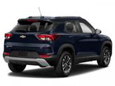 Thumbnail of 2021 Midnight Blue Metallic Chevrolet Trailblazer