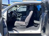 Thumbnail of 2024 Glacier White Nissan Frontier