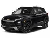 Thumbnail of 2023 Crimson Metallic Chevrolet Trailblazer