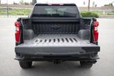 Thumbnail of 2025 Black Chevrolet Silverado 1500