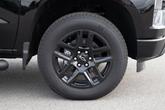 Thumbnail of 2025 Black Chevrolet Silverado 1500
