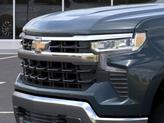 Thumbnail of 2025 Cypress Gray Chevrolet Silverado 1500