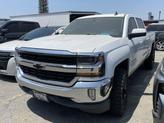 Thumbnail of 2018 Summit White Chevrolet Silverado 1500