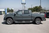 Thumbnail of 2025 Cypress Gray Chevrolet Silverado 1500