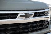 Thumbnail of 2025 Cypress Gray Chevrolet Silverado 1500