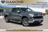 Photo of 2025 Cypress Gray Chevrolet Silverado 1500