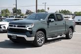Thumbnail of 2025 Cypress Gray Chevrolet Silverado 1500