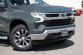 Thumbnail of 2025 Cypress Gray Chevrolet Silverado 1500