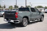 Thumbnail of 2025 Cypress Gray Chevrolet Silverado 1500
