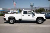 Thumbnail of 2025 Summit White Chevrolet Silverado 2500