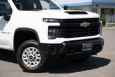 Thumbnail of 2025 Summit White Chevrolet Silverado 2500