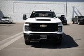 Thumbnail of 2025 Summit White Chevrolet Silverado 2500