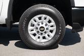Thumbnail of 2025 Summit White Chevrolet Silverado 2500