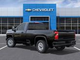 Thumbnail of 2026 Black Chevrolet Silverado 2500