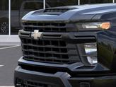 Thumbnail of 2026 Black Chevrolet Silverado 2500
