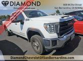 Photo of 2023 Summit White GMC Sierra 2500