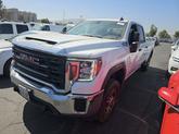 Thumbnail of 2023 Summit White GMC Sierra 2500